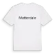 Matterdale fetstil t-shirt