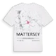 Mattersey karta t-shirt