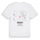 Maunby karta t-shirt