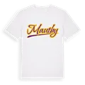 Mautby baseball t-shirt