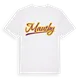Mautby baseball t-shirt