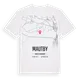 Mautby karta t-shirt