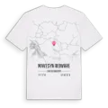 Mavesyn Ridware karta t-shirt