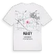 Maxey karta t-shirt