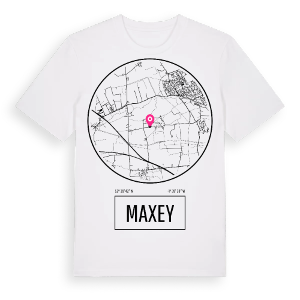 Maxey t-shirt – ekologisk bomull t-shirt från Pinshirt