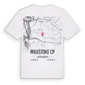 Maxstoke CP karta t-shirt