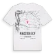 Maxstoke CP karta t-shirt