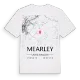 Mearley karta t-shirt