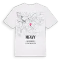 Meavy karta t-shirt
