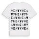 Meavy ordlek t-shirt