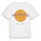 Medstead cirkel t-shirt