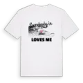 Någon i Medway älskar mig t-shirt