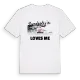Någon i Medway älskar mig t-shirt