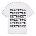 Meeth ordlek t-shirt