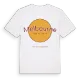 Melbourne cirkel t-shirt