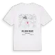 Melbury Abbas karta t-shirt