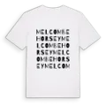 Melcombe Horsey ordlek t-shirt