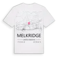 Melkridge karta t-shirt