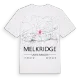 Melkridge karta t-shirt
