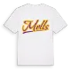 Mells baseball t-shirt