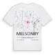 Melsonby karta t-shirt