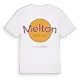 Melton cirkel t-shirt