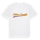 Melton Constable baseball t-shirt