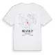Melverley karta t-shirt