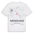 Mendham karta t-shirt