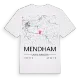 Mendham karta t-shirt