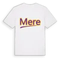 Mere baseball t-shirt
