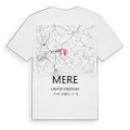 Mere karta t-shirt
