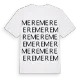 Mere ordlek t-shirt