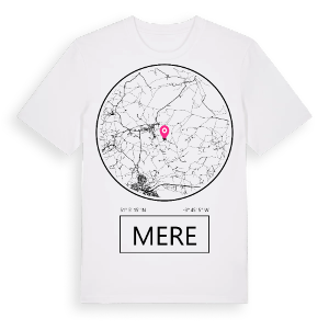 Mere t-shirt – ekologisk bomull t-shirt från Pinshirt