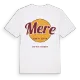 Mere cirkel t-shirt