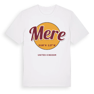 Mere cirkel t-shirt – ekologisk bomull t-shirt från Pinshirt