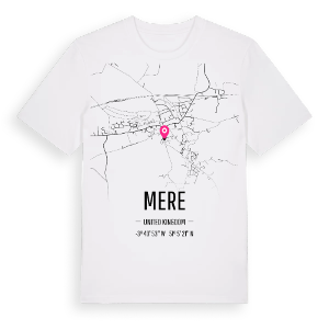 Mere karta t-shirt – ekologisk bomull t-shirt från Pinshirt