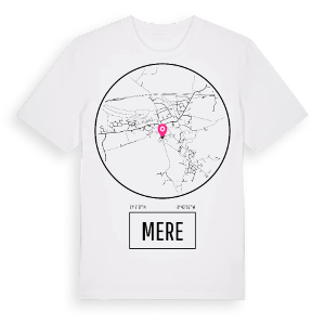 Mere t-shirt – ekologisk bomull t-shirt från Pinshirt