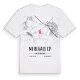 Merevale CP karta t-shirt