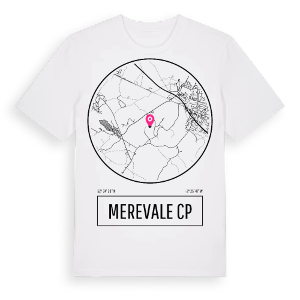 Merevale CP t-shirt – ekologisk bomull t-shirt från Pinshirt