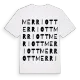 Merriott ordlek t-shirt