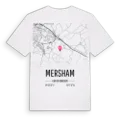 Mersham karta t-shirt
