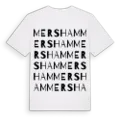 Mersham ordlek t-shirt