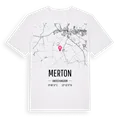 Merton karta t-shirt