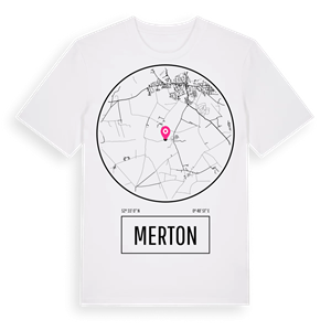 Merton t-shirt – ekologisk bomull t-shirt från Pinshirt