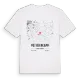 Metheringham karta t-shirt