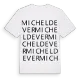 Micheldever ordlek t-shirt