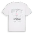 Mickleham karta t-shirt