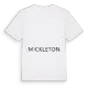 Jag älskar Mickleton t-shirt stort tryck