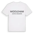 Middleham i Sverige t-shirt